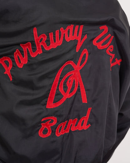 80's HILTON stadium jacket