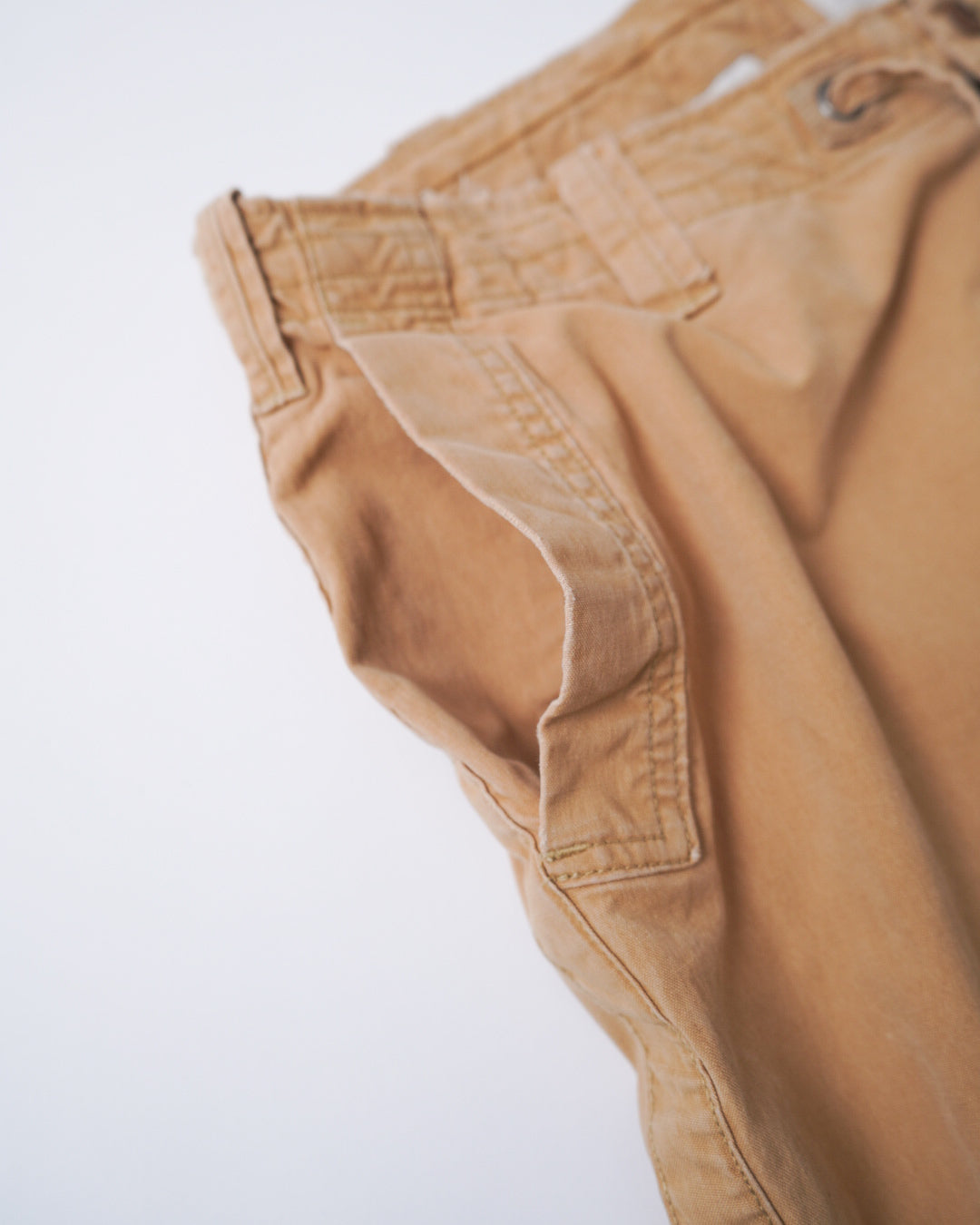 Ralph Lauren British Army "SAS" sampling Cargo easy pants