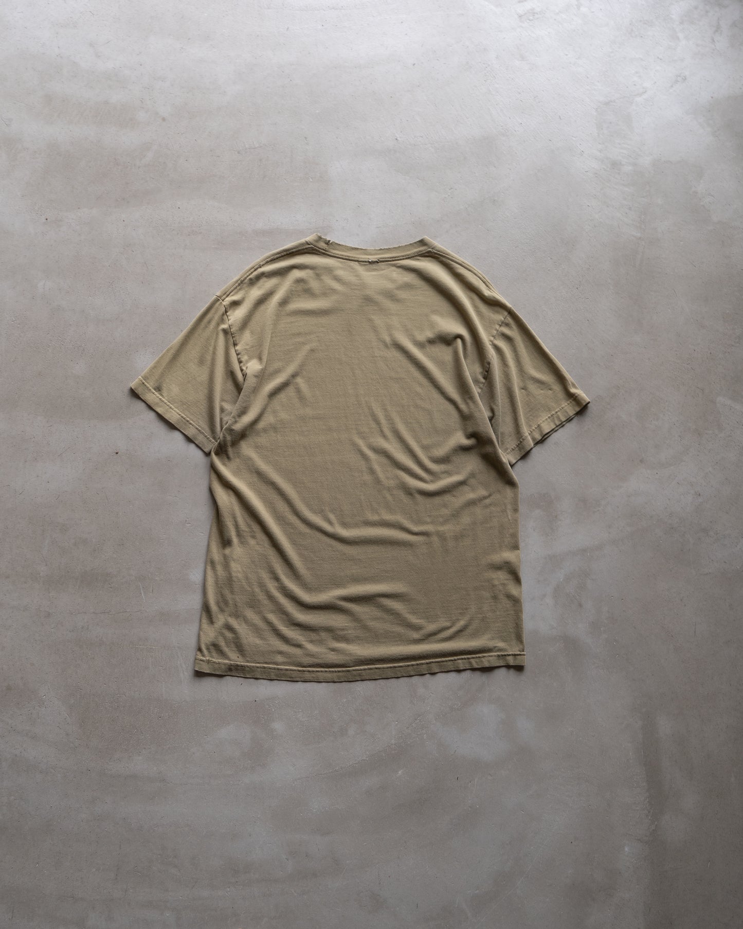 "EL CHE" printed design tee