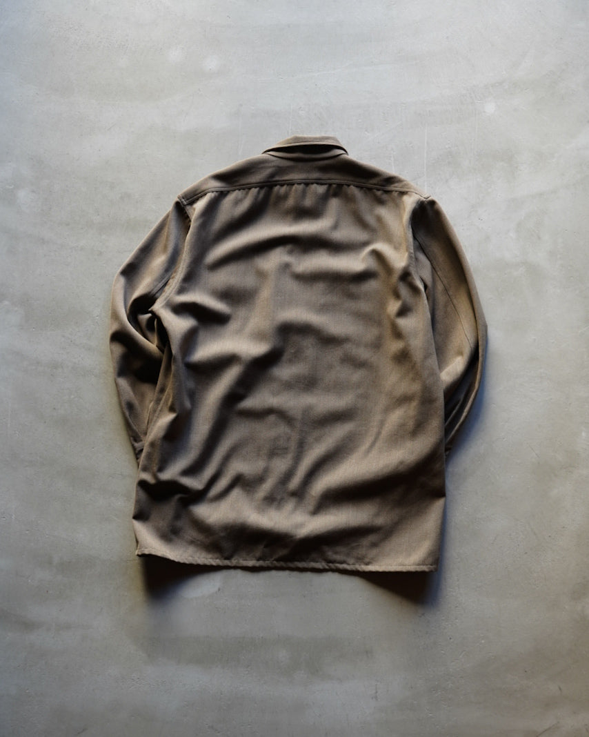 POLO Ralph Lauren  wool Dual Chest Pocket Design shirt