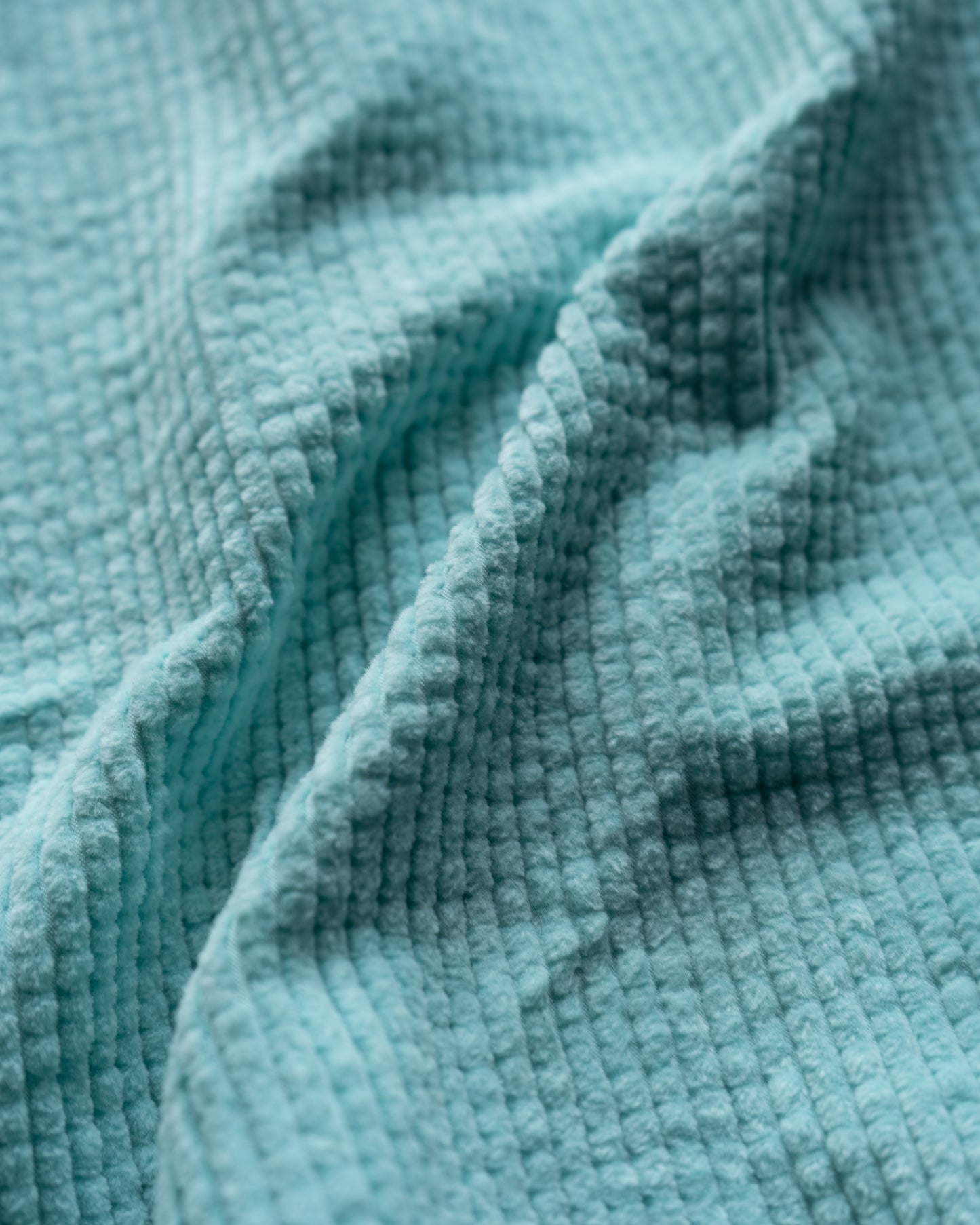 Acne Studios corduroy snap button design shirts