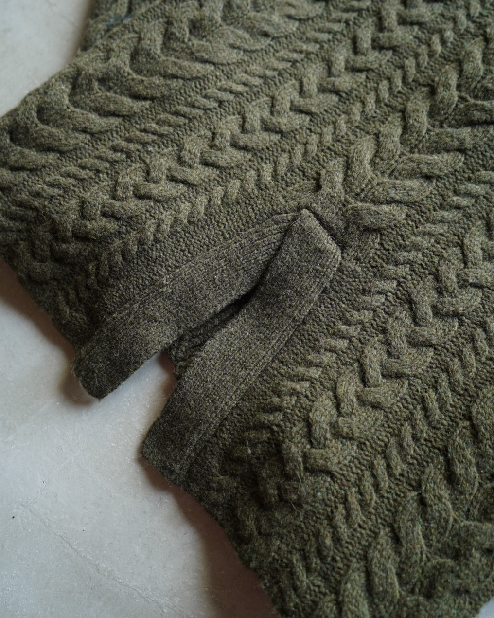 Ralph Lauren shawl collar cardigan