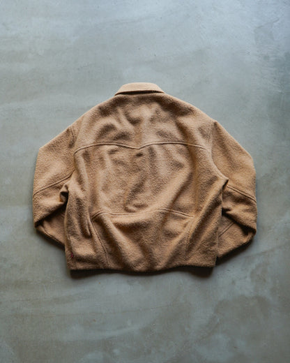 Levi's fleece short length jacket