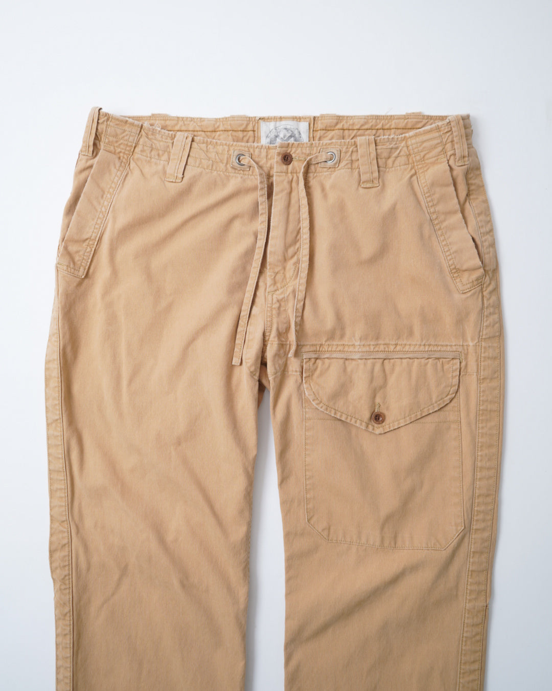 Ralph Lauren British Army "SAS" sampling Cargo easy pants