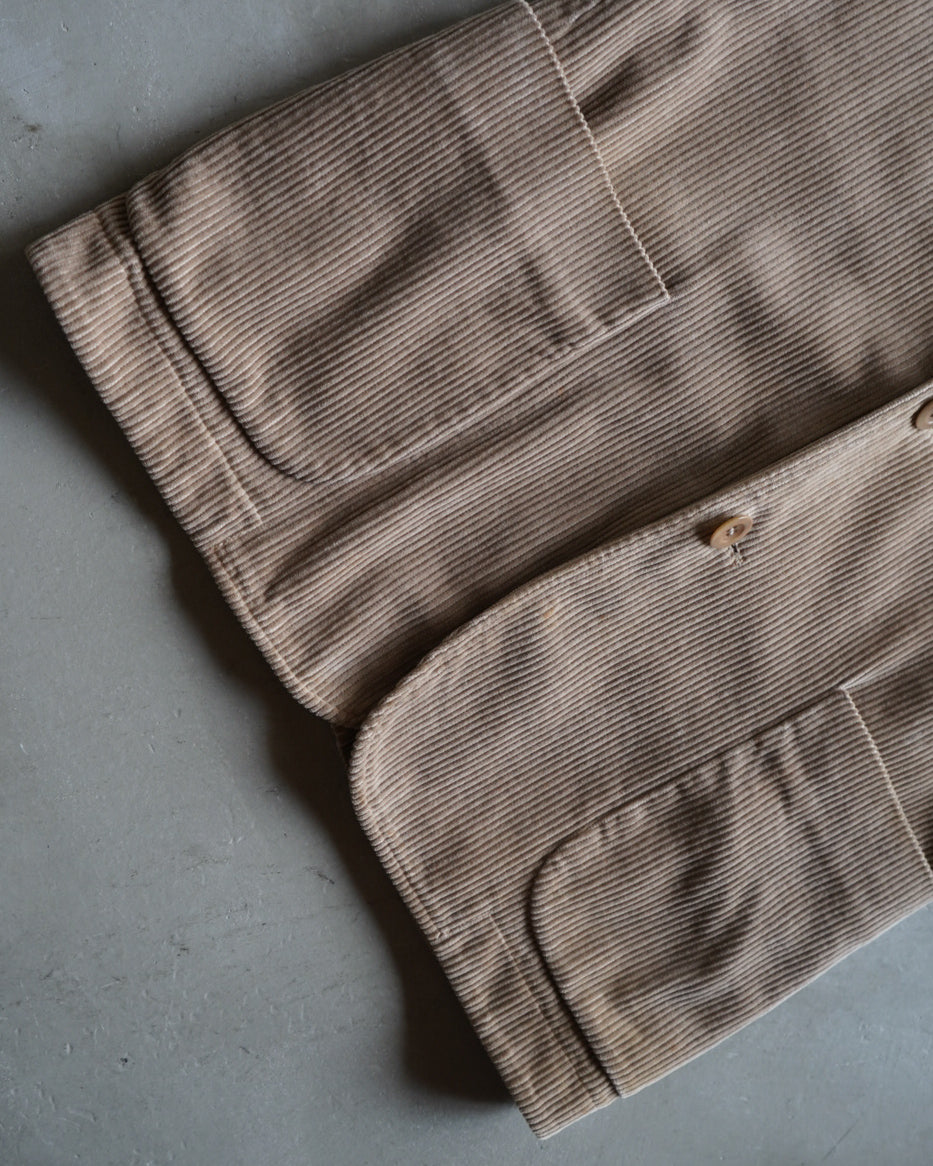 C.P. company cotton corduroy jacket made in Italy