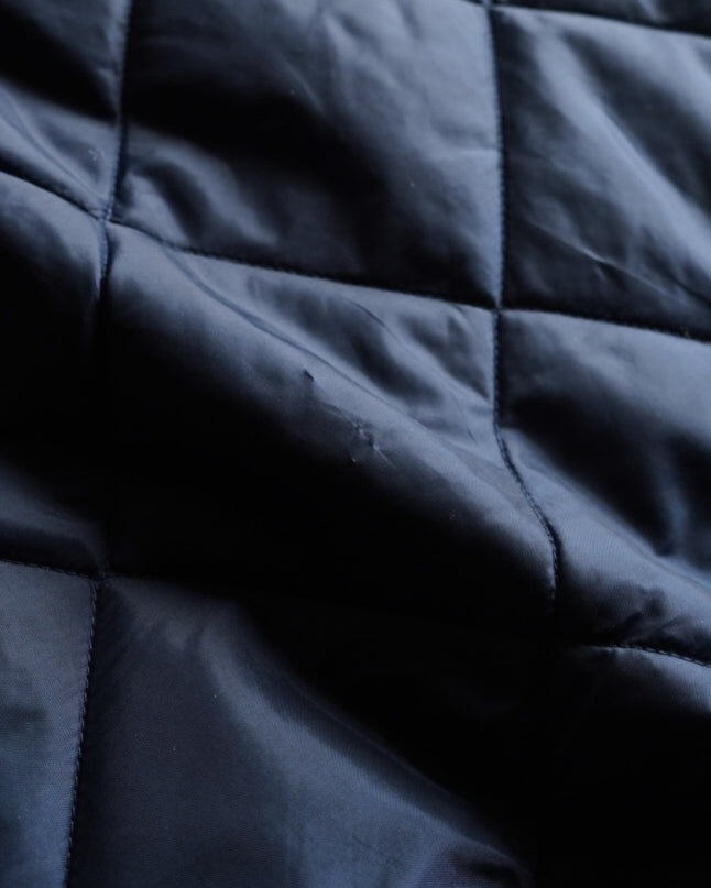 ROUTE 66 bomber type quilting jacket