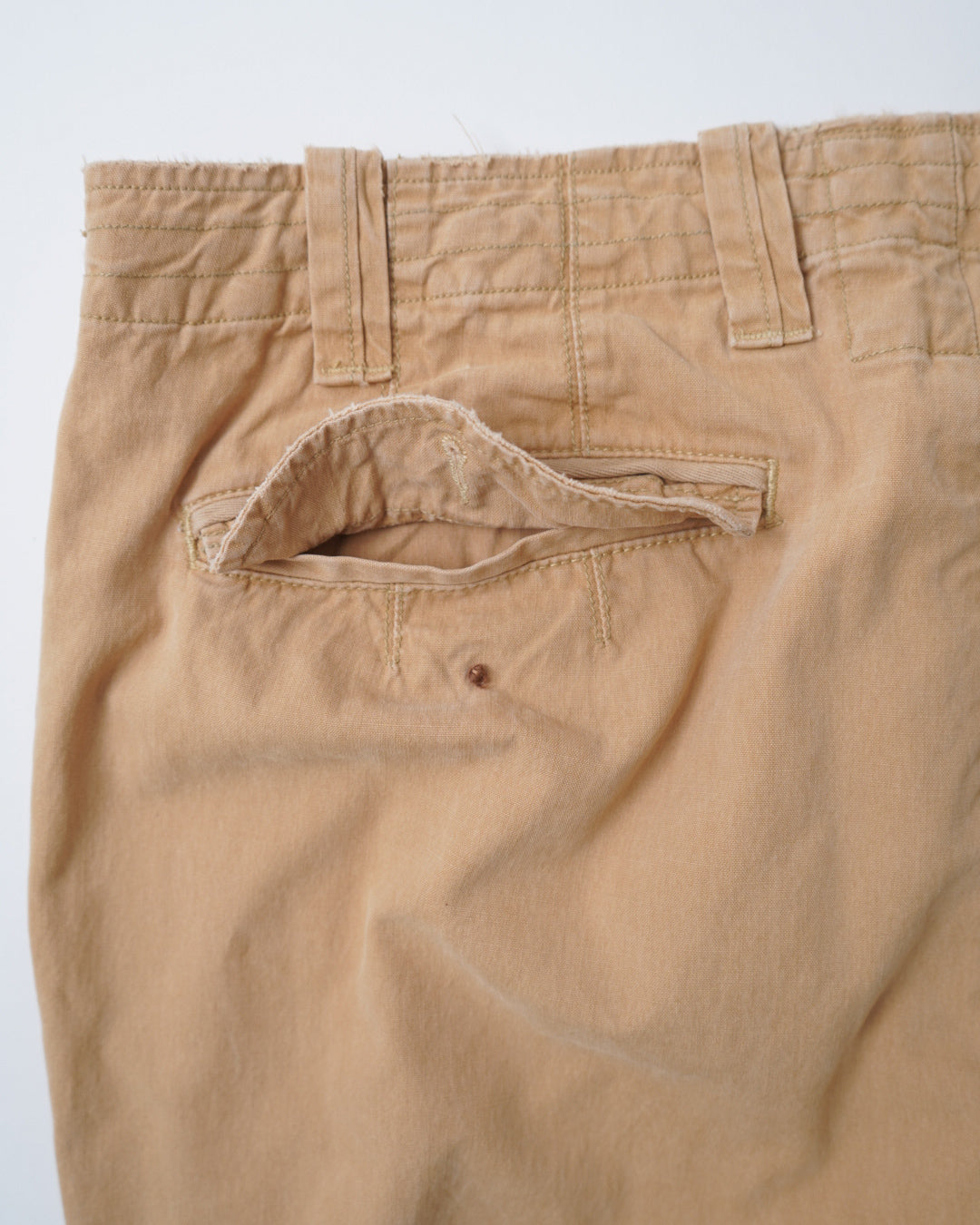 Ralph Lauren British Army "SAS" sampling Cargo easy pants