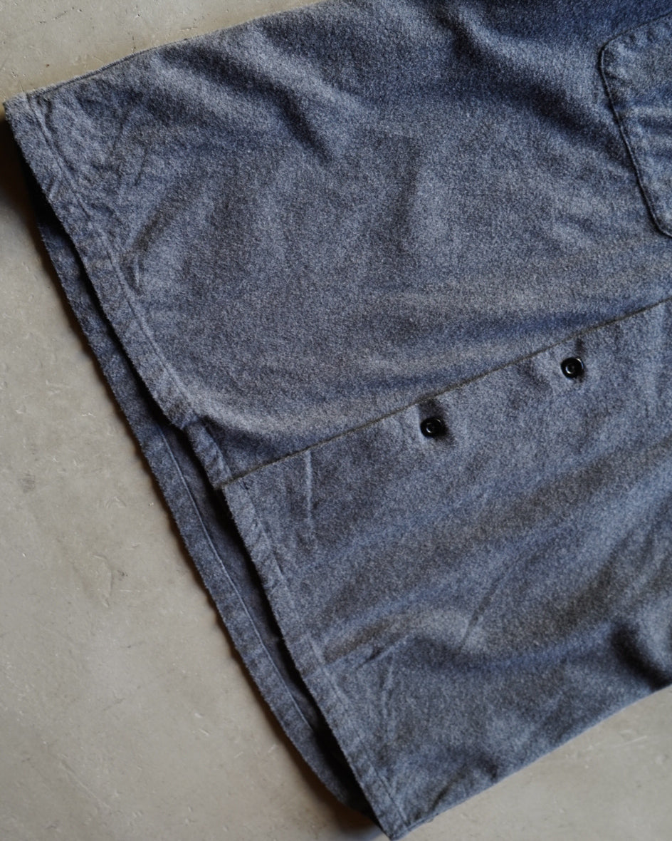 PENDLETON cotton open collar design shirt