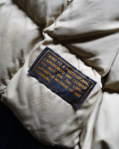 80s Eddie Bauer ALL Purpose Down Jacket
