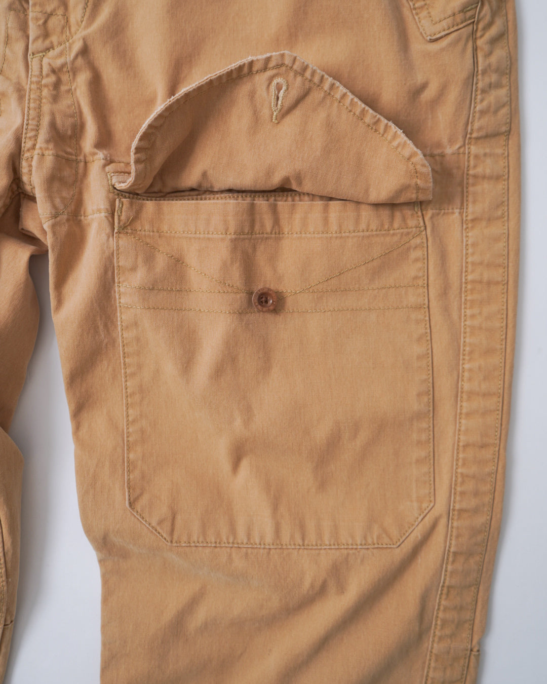 Ralph Lauren British Army "SAS" sampling Cargo easy pants