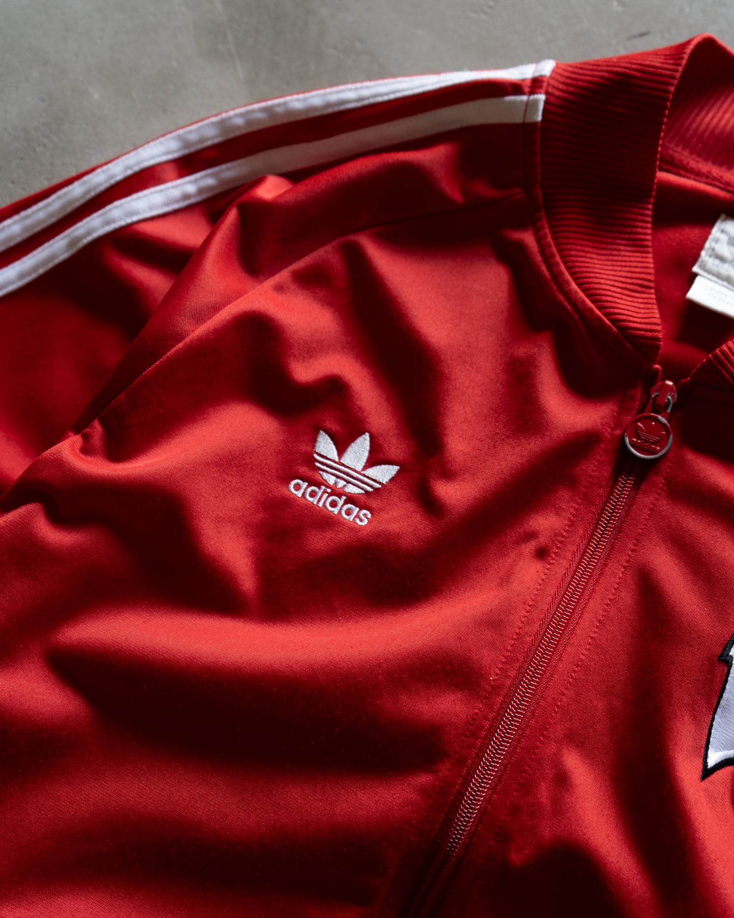00s adidas track jacket