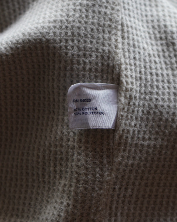 GAP double zip-up cotton jacket