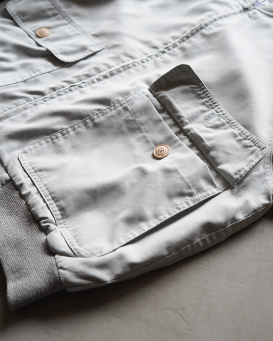 POL BOT 2pocket design blouson jacket