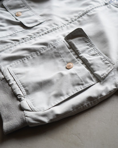 POL BOT 2pocket design blouson jacket