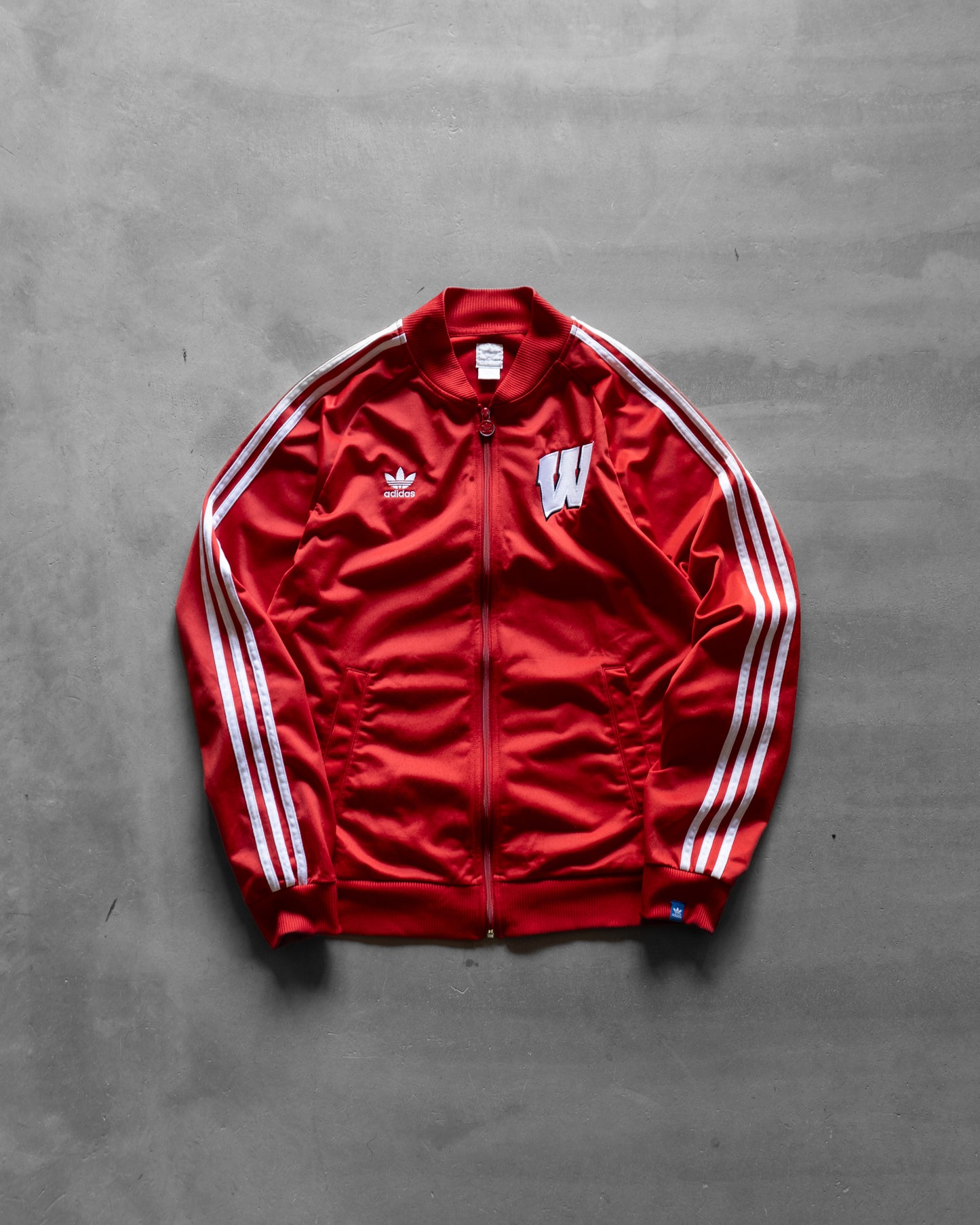 00s adidas track jacket