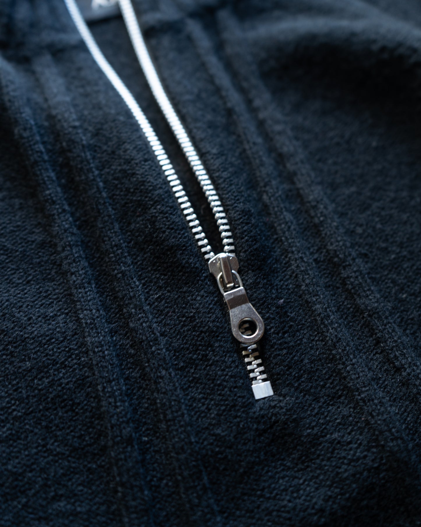 A.A.R yohji yamamoto wool nylon pullover knit