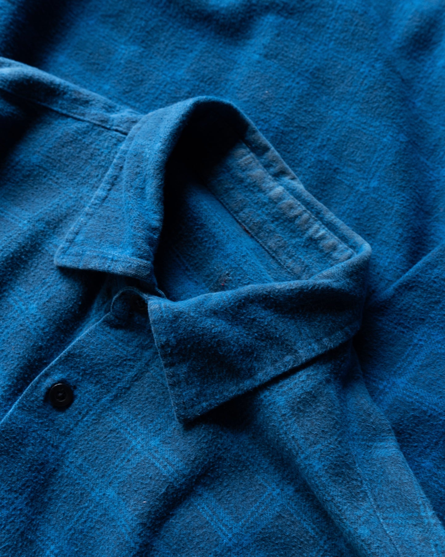 90's printed flannel check shirts