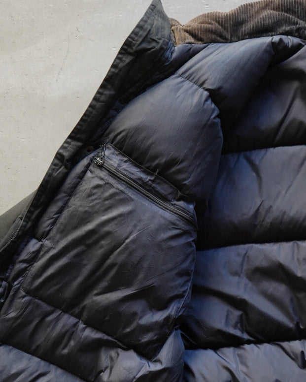 Eddie Bauer Insulated Field down Jacket