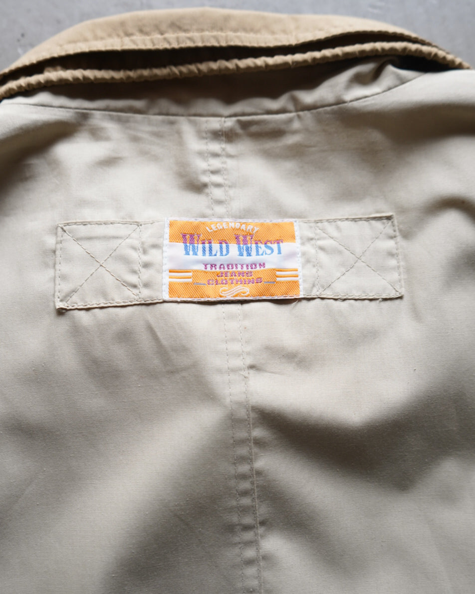 Wild West Harrington Jacket