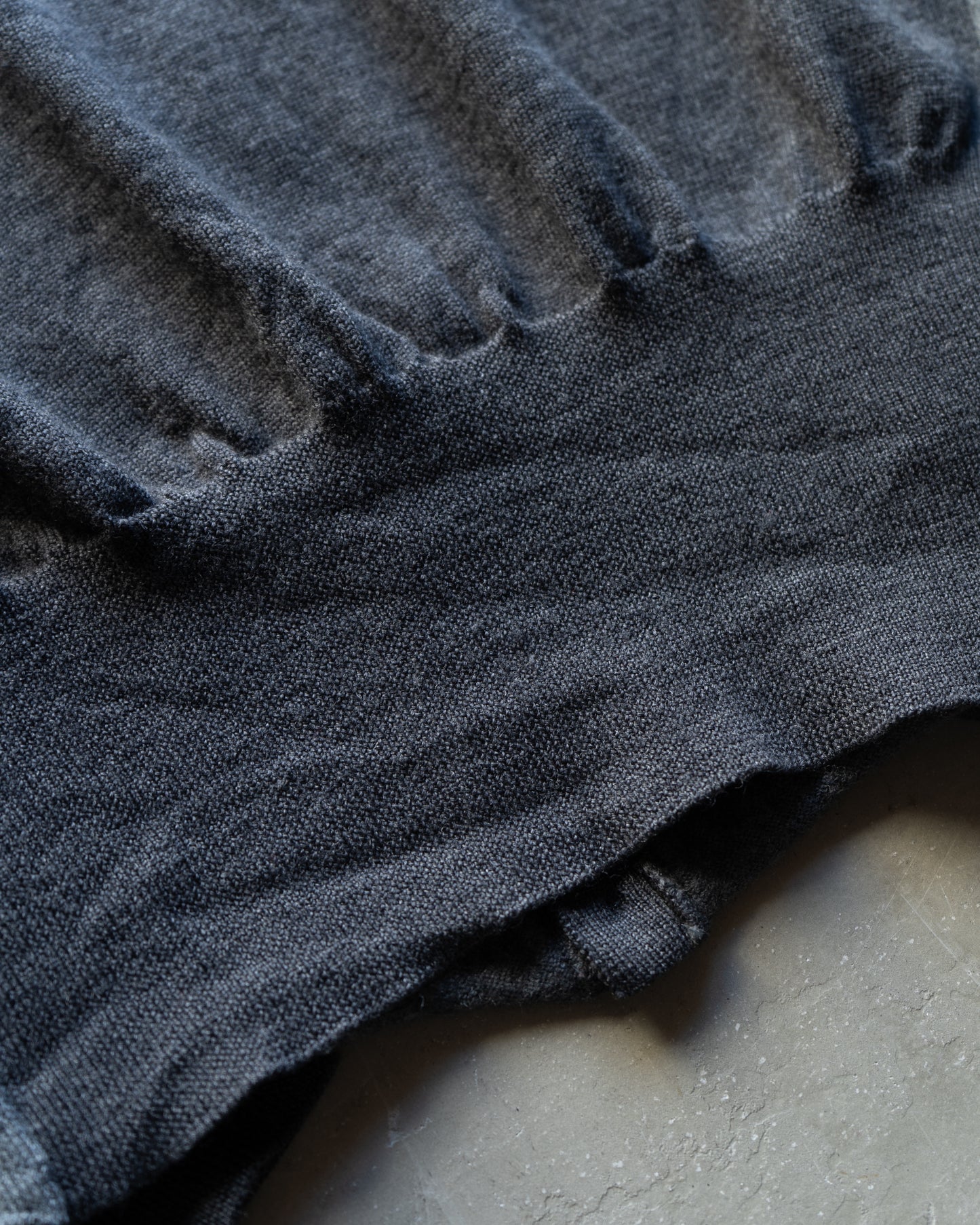 Bottega Veneta wool design cardigan"made in italy"