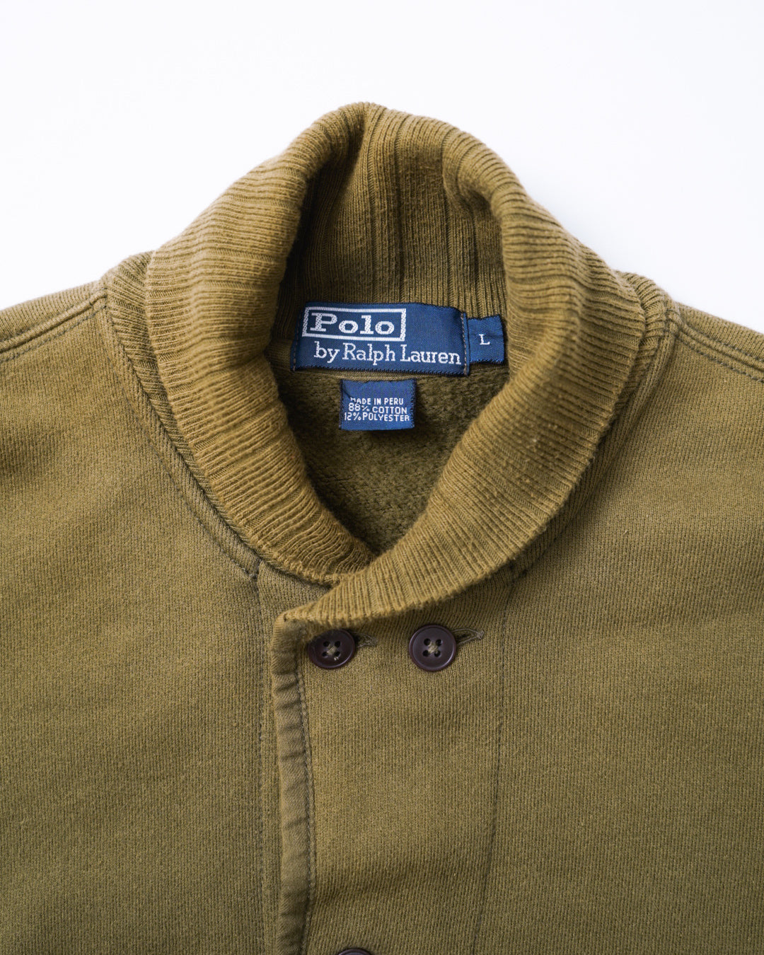 Ralph Lauren u.s. navy modify sweat jacket