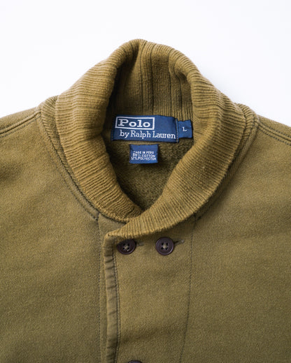 Ralph Lauren u.s. navy modify sweat jacket