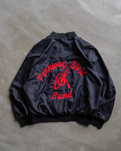 80's HILTON stadium jacket