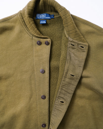 Ralph Lauren u.s. navy modify sweat jacket