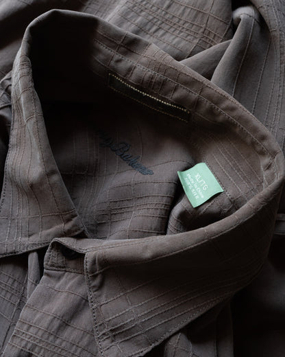 JemmyBahama  silk design shirts