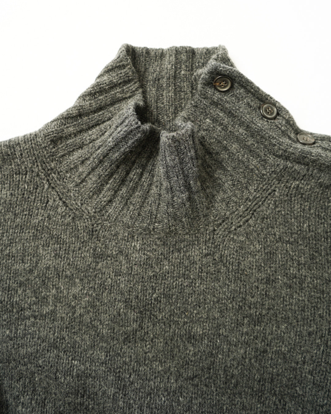 MARNI wool turtle design knit