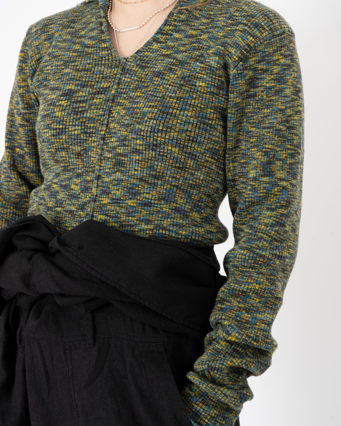 linen viscose tailored design s/s all in one