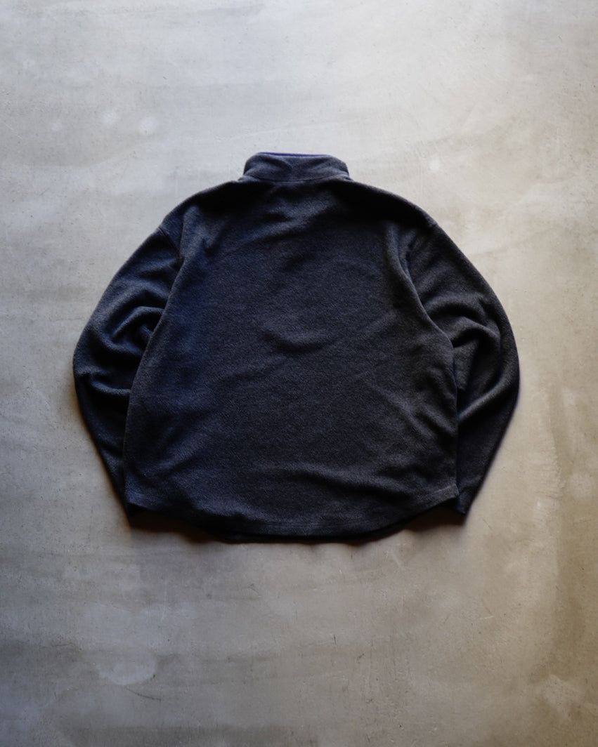 OLD NAVY half zip design fleece jacket