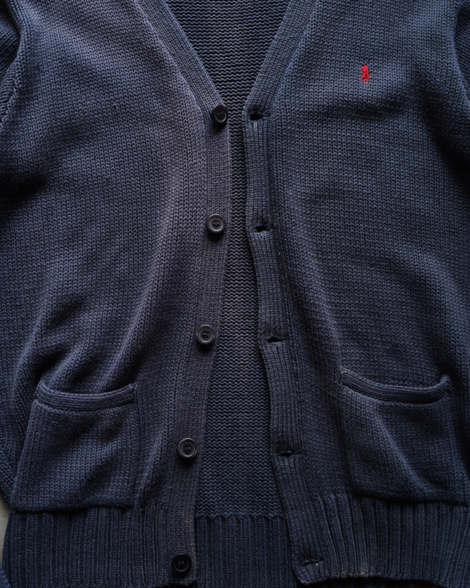 Ralph Lauren cotton knit cardigan