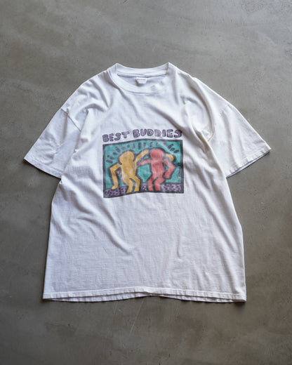 80’s ”Keith Haring”design tee