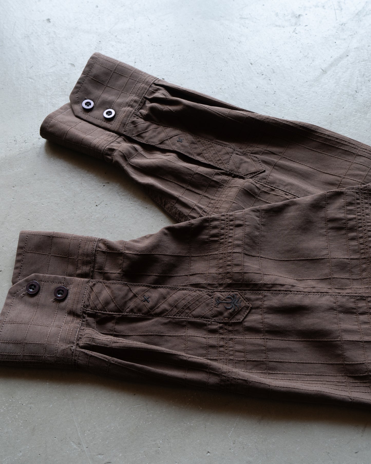 JemmyBahama  silk design shirts