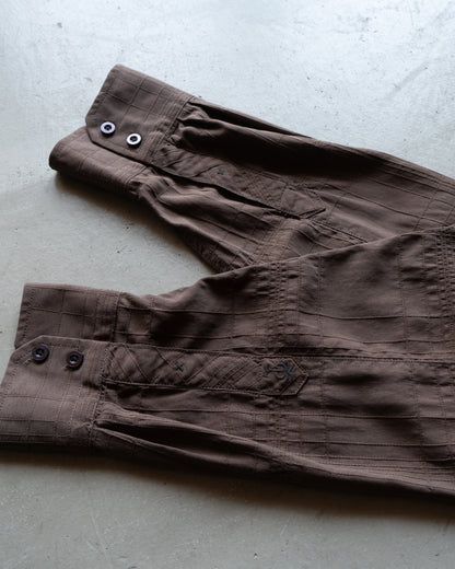 JemmyBahama  silk design shirts