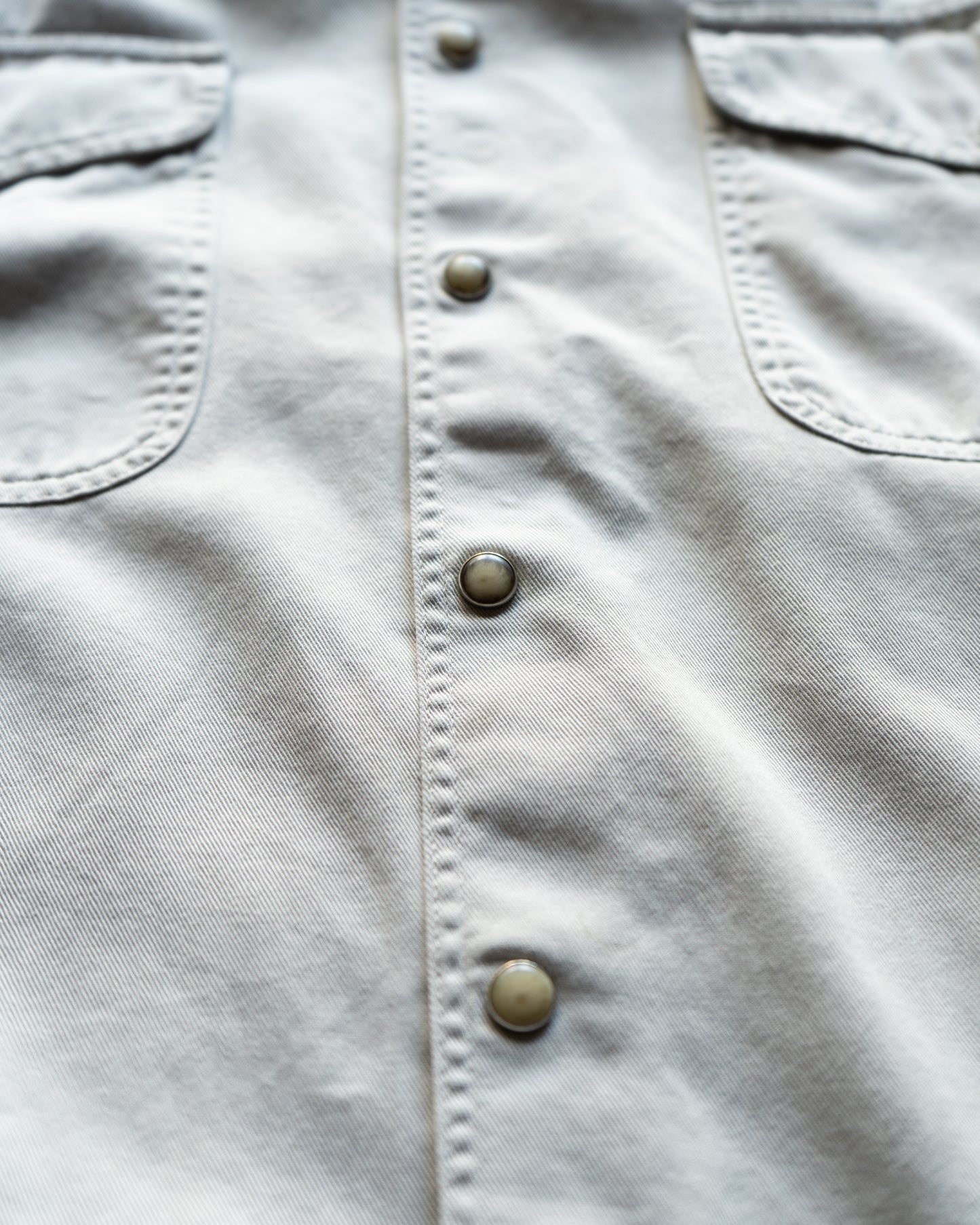 Old Gap  cotton design work shirts