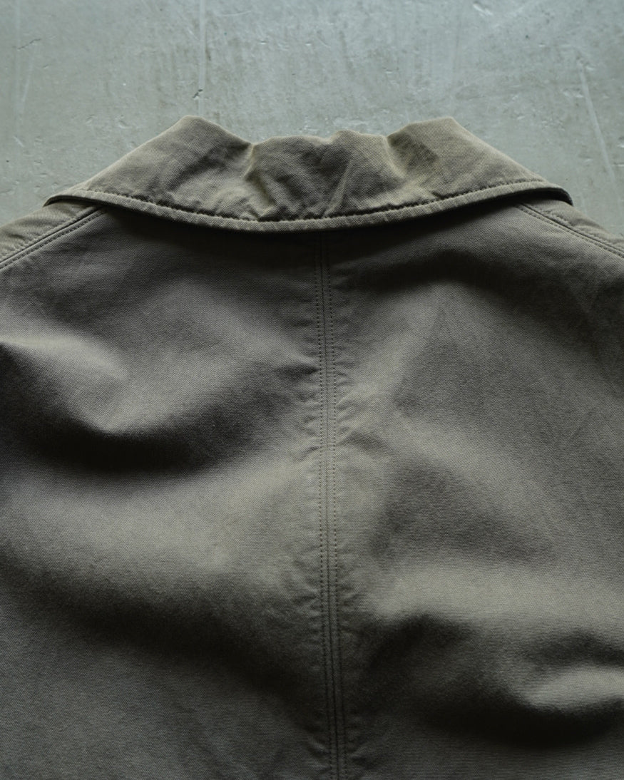 C.P. company dack ground car coat made in Italy