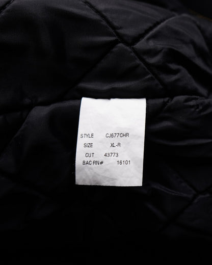 90s CINTAS bomber work jacket