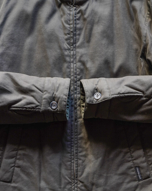 Calvin Klein jeans Quilted Lined Zip-Up Jacket