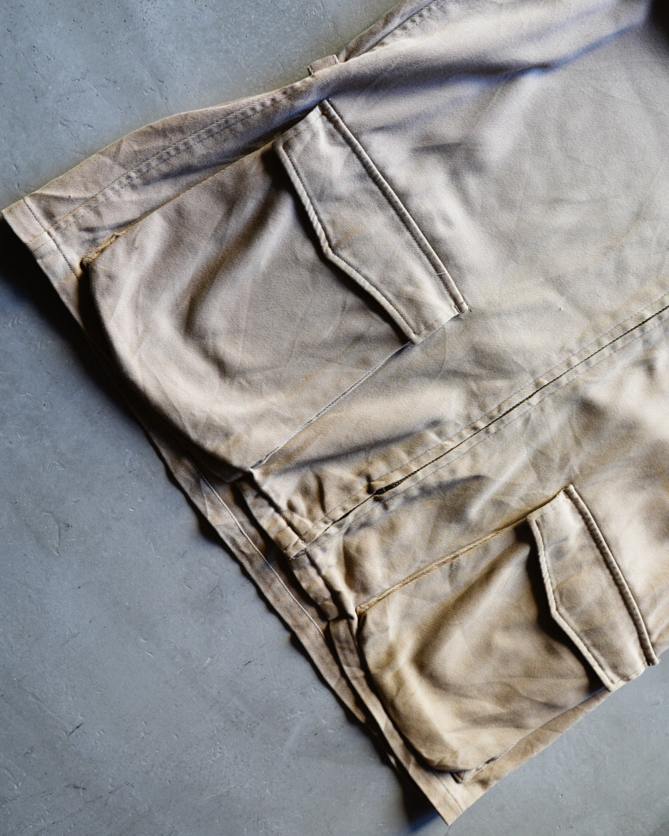 90s POLO Ralph Lauren cotton hunting jacket