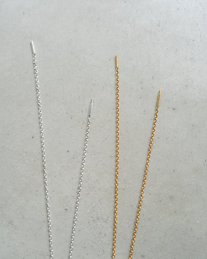 DICT N112 24k gold plated necklace