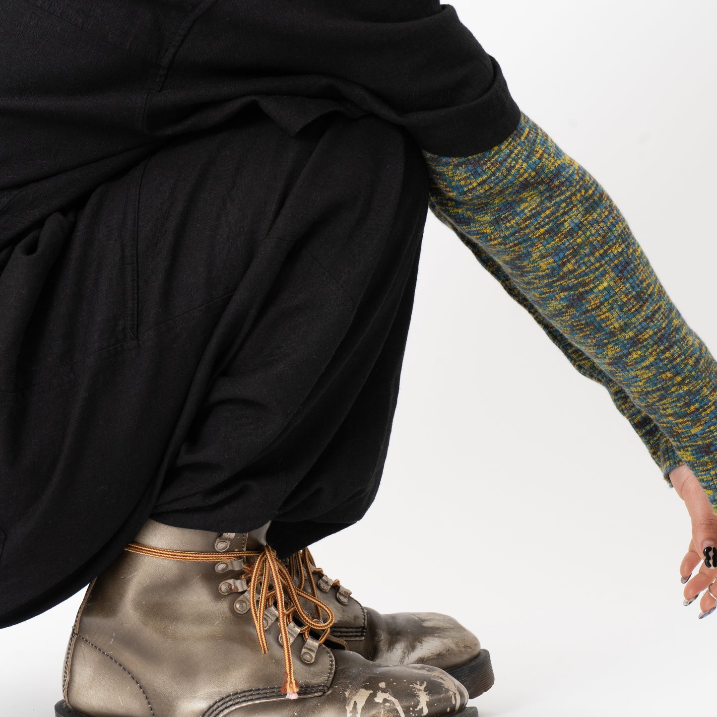 linen viscose tailored design s/s all in one