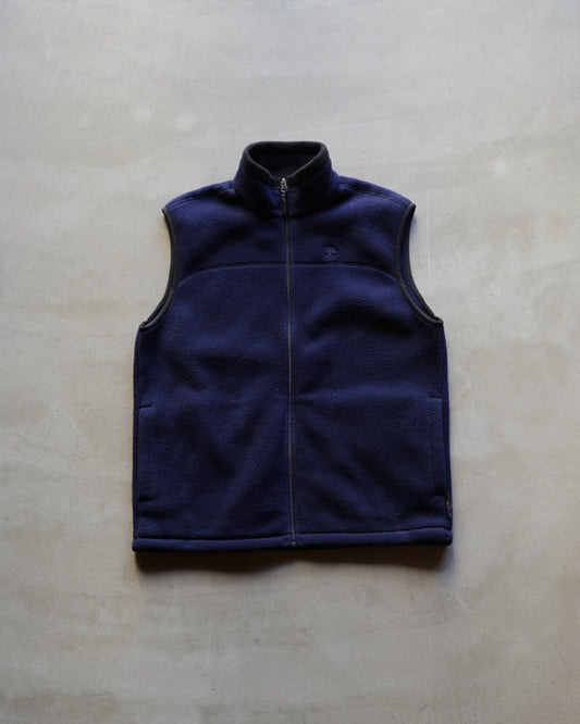 Timberland Full-Zip Polar Fleece Vest