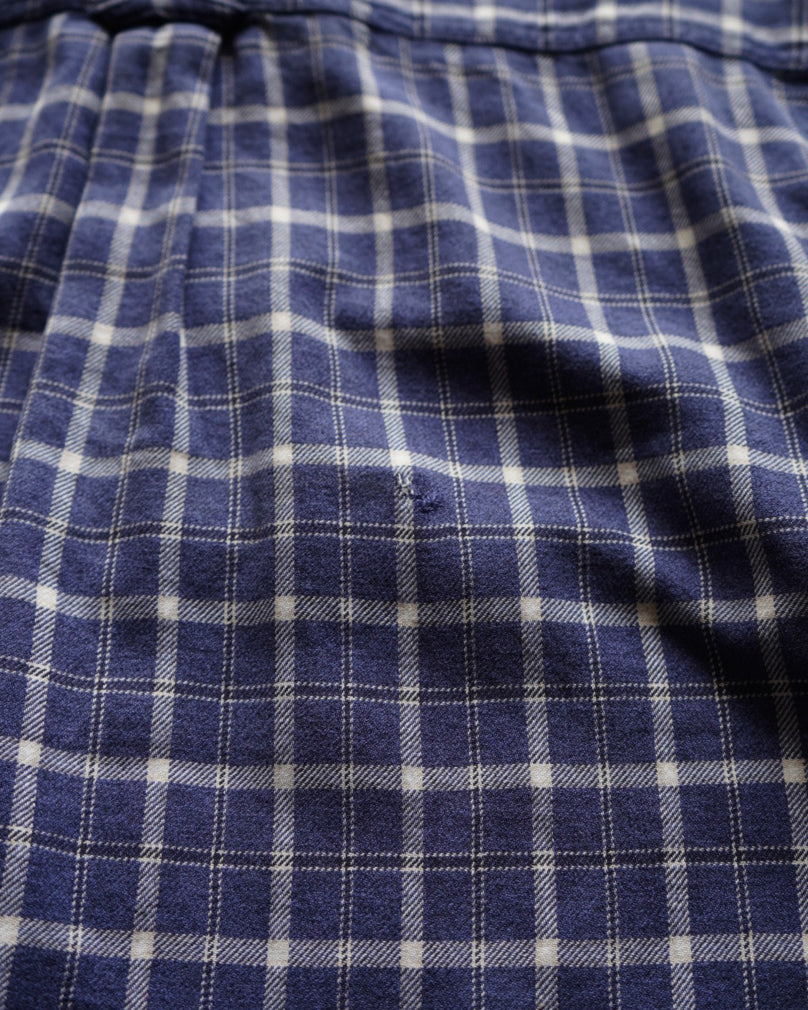 Woolrich cotton check design shirt