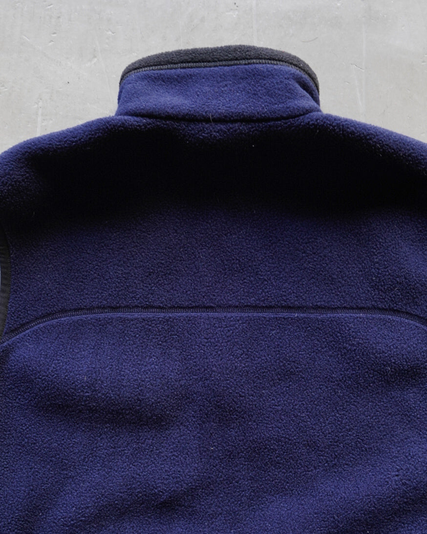 Timberland Full-Zip Polar Fleece Vest