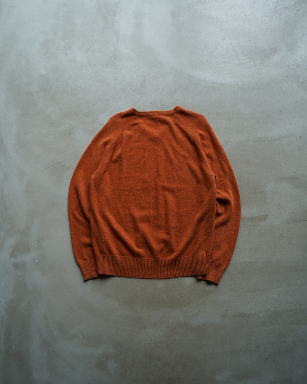 GAP cotton wool v neck knit