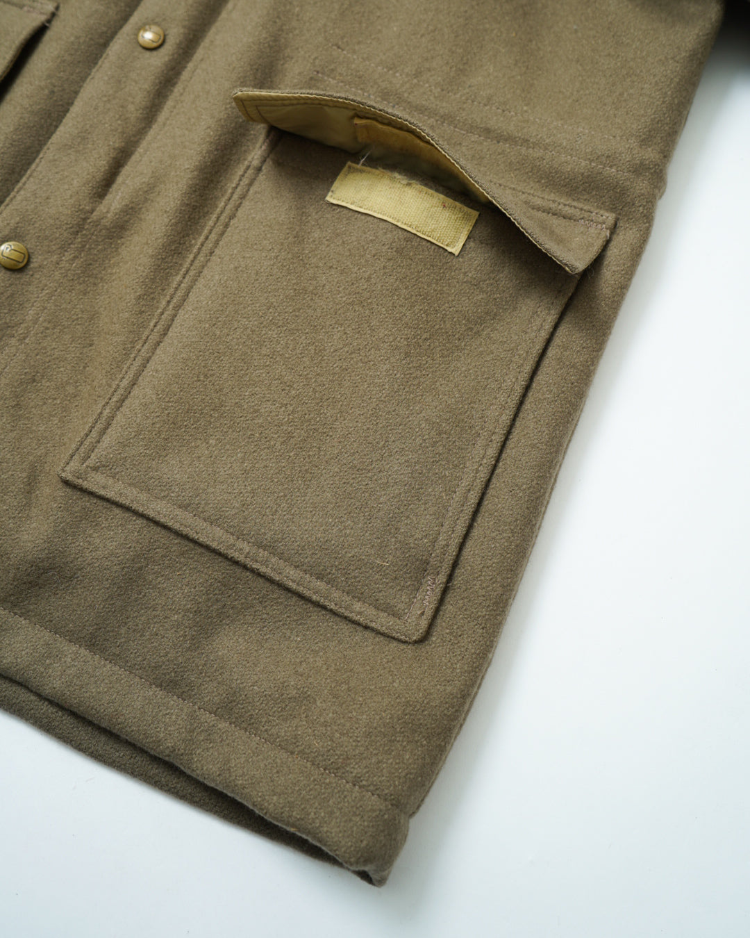 woolrich pea coat jacket