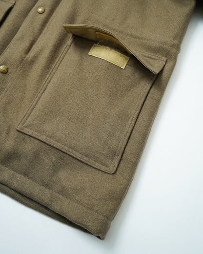 woolrich pea coat jacket