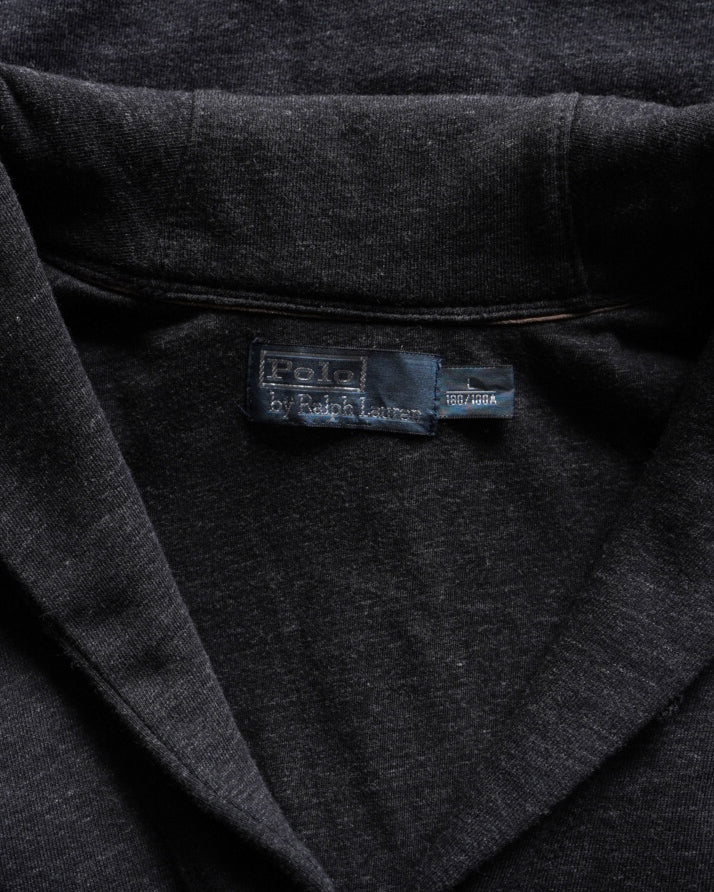 polo Ralph Lauren shawl collar sweat cardigan